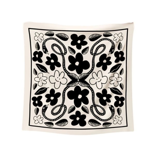 画像1: ARDE - MANDALA Bandana (50 x 50 cm) (1)