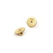 画像6: BIKO - Petal Studs Small ペタル スタッズピアス S - Gold (6)