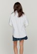 画像4: HOUSE OF SUNNY - Double Layered Button Down ダブルスリーブストライプシャツ - Off White (4)