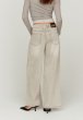 画像1: HOUSE OF SUNNY - 13OZ  Wide Leg Denim ワイドレッグデニムパンツ - Grey Rinse (1)