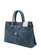 画像11: MEDEA - Nina Tote Bag - Upcycle Denim  (11)