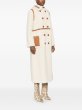 画像3: STAND STUDIO - Bibi Coat  テディボアロングコート - Off White / Camel (3)