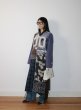 画像12: DHRUV KAPOOR - Mix Media Tunic Dress ミックスメディアパネルシャツドレス (12)