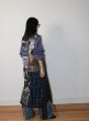 画像16: DHRUV KAPOOR - Mix Media Tunic Dress ミックスメディアパネルシャツドレス (16)