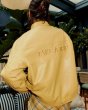 画像1: HOUSE OF SUNNY - The Racer Jacket ビーガンレザーレーサージャケット - Butter Yellow (1)