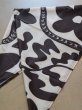 画像7: ARDE - PSYCHO FLOWER scarf (70 x 70cm) (7)