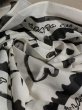 画像7: ARDE - SAVE THE PLANET scarf (63 x 63cm) (7)