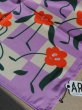 画像6: ARDE - DANCING FLOWER Bandana (50 x 50 cm) (6)