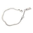 画像1: BIKO -  Alton Chain Bracelet - アルトン チェーンブレスレット - Silver (1)