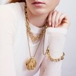 画像4: BIKO - Chloe Bracelet クロエチェーンブレスレット - Gold (4)