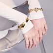 画像6: BIKO - Chloe Bracelet クロエチェーンブレスレット - Gold (6)