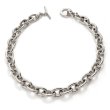 画像1: BIKO - Chloe Collar クロエ チェーンネックレス - Silver (1)