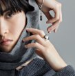 画像4: BIKO - Colette Ring Large コレットリング L - Silver (4)