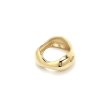 画像1: BIKO - Contour Ring コントアーリング- Gold (1)