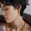 画像3: BIKO - Franca Studs - フランカ スタッズピアス - Gold (3)