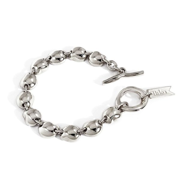 画像1: BIKO -  Gia Bracelet  ジアブレスレット - Silver (1)