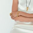 画像3: BIKO -  Nicola Bracelet ニコラ ブレスレット - Gold (3)