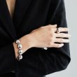 画像2: BIKO -  Nicola Bracelet ニコラ ブレスレット - Silver (2)