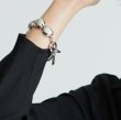 画像4: BIKO -  Nicola Bracelet ニコラ ブレスレット - Silver (4)