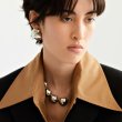 画像3: BIKO - Nicola Collar ニコラカラーネックレス - Silver (3)