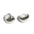 画像1: BIKO - Nicola Studs - Medium ニコラ スタッズピアスM - Silver (1)