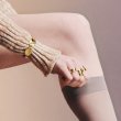 画像6: BIKO - Petal Bracelet ペタル ブレスレット - Gold (6)