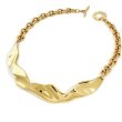 画像1: BIKO - Phoebe Collar フィービー カラーネックレス - Gold (1)