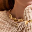 画像3: BIKO - Phoebe Collar フィービー カラーネックレス - Gold (3)