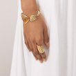 画像2: BIKO - Soleil Bracelet ソレイルブレスレット - Gold (2)