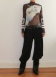 画像8: DHRUV KAPOOR -  Magic Minds Zipper Turtleneck - ユニコーンタートルネックトップ (8)