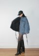 画像6: DHRUV KAPOOR - UNISEX Padded Denim Jacket 中綿入りオーバーサイズデニムジャケット (6)