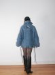 画像8: DHRUV KAPOOR - UNISEX Padded Denim Jacket 中綿入りオーバーサイズデニムジャケット (8)