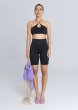 画像5: ESTHÉ - Cross Cut Bralette クロスカットブラトップ - Black (5)