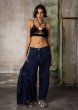 画像6: ESTHÉ - Contrast Layered Bralette レイヤードブラトップ - Black (6)