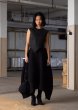 画像6: ESTHE - Asymmetrical Pleated Skirt  アシンメトリープリーツスカート - Black (6)