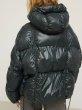 画像5: HOSBJERG - Paris Puffer ドローストリングパファージャケット - Dark Grey (5)