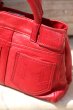 画像5: MEDEA - Nina Small Bag  - Red Leather (5)