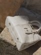 画像10: MEDEA - Nina Small Bag - White Leather (10)