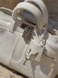 画像6: MEDEA - Nina Small Bag - White Leather (6)