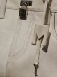 画像6: MEDEA - Nina Tote Bag - White Leather (6)