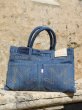 画像3: MEDEA - Nina Tote Bag - Upcycle Denim (3)