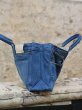 画像4: MEDEA - Nina Tote Bag - Upcycle Denim  (4)