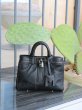 画像9: MEDEA - Nina Small Bag  - Black Leather (9)