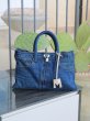 画像9: MEDEA - Nina Tote Bag - Upcycle Denim  (9)